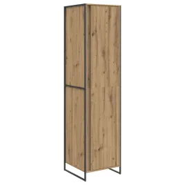 szafa-z-drzwiami-2-pcs-dab-rzemieslniczy-50-x-50-x-200-cm
