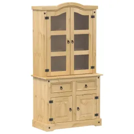 witryna-corona-100x485x179-cm-lite-drewno-sosnowe
