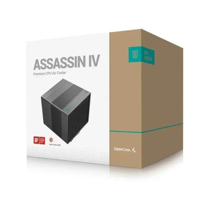 chlodzenie-deepcool-assassin-iv-stan-nowy