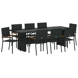 zestaw-do-jadalni-w-ogrodzie-9-pcs-czarny-polirattan