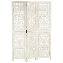 parawan-3-panelowy-rzezbiony-bialy-120x165-cm-drewno-mango