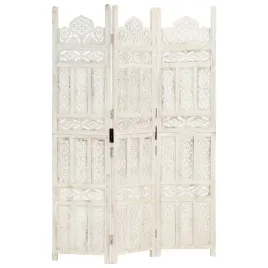 rzezbiony-parawan-3-panelowy-bialy-120x165-cm-drewno-mango