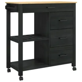wozek-kuchenny-gladki-czarny-84-x-40-x-885-cm