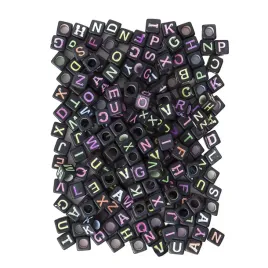koraliki-124szt-literki-neon-dpcraft-scrapbooking-kolorowe-litery-czarne