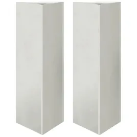 donice-ogrodowe-2-szt-trojkatne-30x26x75cm-stal-nierdzewna