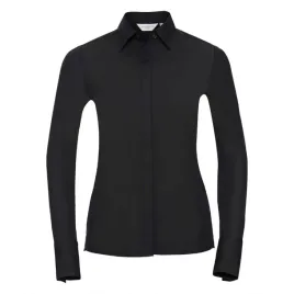 koszula-damska-z-dlugim-rekawem-ultimate-stretch-czarny-r-2xl