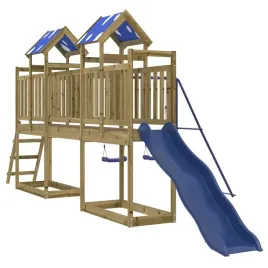 plac-zabaw-do-ogrodu-impregnowane-drewno-sosnowe