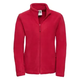 polar-damski-rozpinany-zamek-klasyczna-czerwien-r-2xl