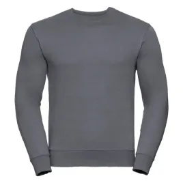 bluza-meska-przez-glowe-bez-kaptura-authentic-konwojowy-szary-r-s