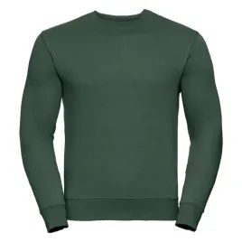 bluza-meska-przez-glowe-bez-kaptura-authentic-butelkowa-zielen-r-l