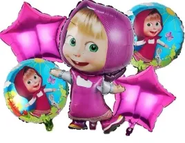 balony-foliowe-masza-set-5-szt