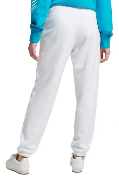 spodnie-damskie-superdry-code-applique-dresowe-biale-stan-nowy