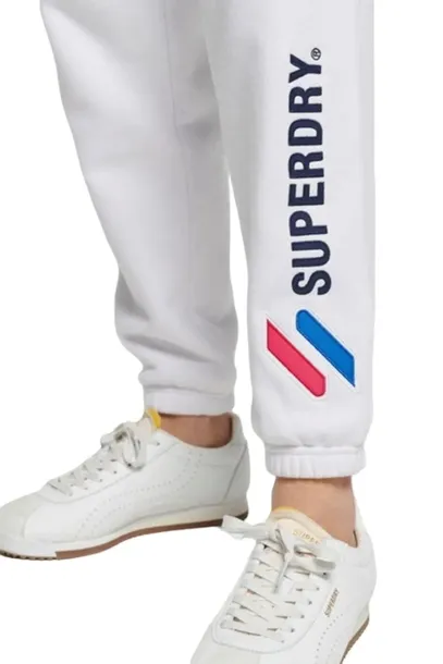 spodnie-damskie-superdry-code-applique-dresowe-biale-rozmiar-l