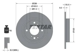tarcza-ham-honda-t-jazz-1-5-ehev-20