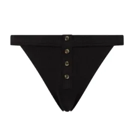 majtki-damskie-guess-addy-ribbed-thong-stringi-czarne