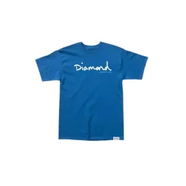 koszulka-meska-diamond-og-script-t-shirt-bawelniana