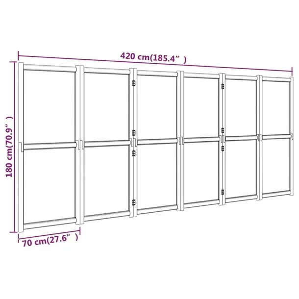 parawan-6-panelowy-kremowy-420-x-180-cm-producent-vidaxl