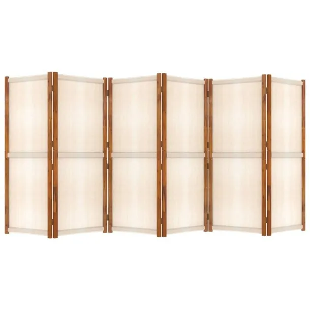 parawan-6-panelowy-kremowy-420-x-180-cm-stan-nowy-szerokosc-skrzydla-70-cm