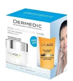 dermedic-zestaw-oilage-krem-na-dzien-50ml-syndet-do-mycia-twarzy-25ml
