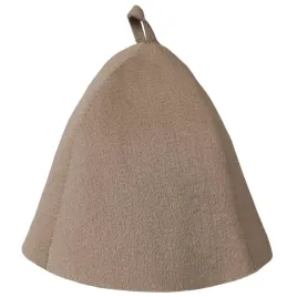 czapka-do-sauny-filcowa-kapelusz-ochronna-porjun-campana-cappuccino-unisex