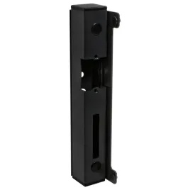kaseta-obudowa-elektrozaczepu-do-furtki-czarna-280mm