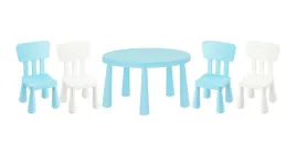 ikea-mammut-stolik-jasnoniebieski-85-cm-2-krzeselka-bialy-2-j-niebieski