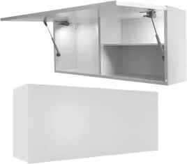 szafka-lazienkowa-wiszaca-laura-90x23x39-cm-biala-matowa-z-oswietleniem-led