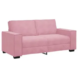 sofa-2-osobowa-rozowy-140-cm-tapicerowana-aksamitem