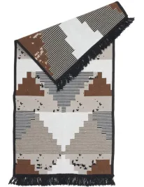 dywan-kilim-tkany-dwustronny-wzor-z-fredzlami-nowoczesny-60x120cm-bezowy