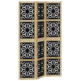 parawan-pokojowy-3-panelowy-brazowo-czarny-lita-paulownia