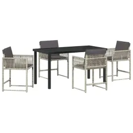 zestaw-do-jadalni-w-ogrodzie-5-pcs-jasnoszary-polirattan