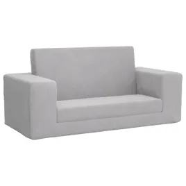 2-os-sofa-dla-dzieci-rozkladana-jasnoszara-miekki-plusz