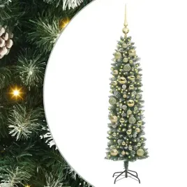 sztuczne-smukle-drzewo-bozonarodzeniowe-zielono-bialy-120-cm