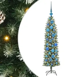 sztuczne-smukle-drzewo-bozonarodzeniowe-zielono-bialy-120-cm