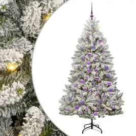 sztuczna-choinka-z-podstawa-zielony-i-bialy-180-cm-pvc-i-metal