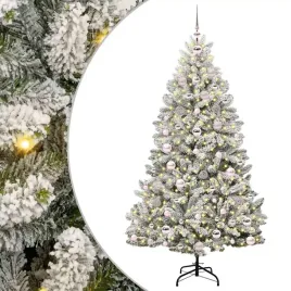 sztuczna-choinka-z-podstawa-zielony-i-bialy-180-cm-pvc-i-metal