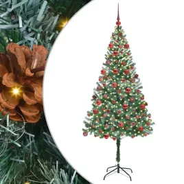 sztuczna-choinka-z-300-diodami-led-zielony-180-cm-pvc-i-stal