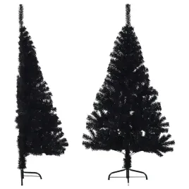 sztuczna-choinka-polowka-ze-stojakiem-czarna-150-cm-pvc
