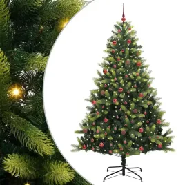 sztuczna-choinka-skladana-na-swieta-300-led-zielony-210-cm