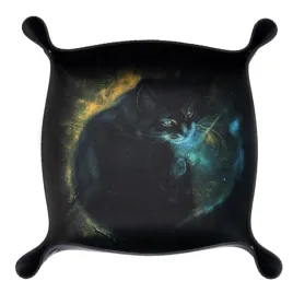 dice-tray-tacka-na-kosci-czarny-kot-22x22cm