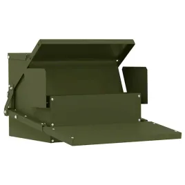 karmnik-na-pedaly-dla-kur-zielony-oliwkowy-50-x-40-x-29-cm