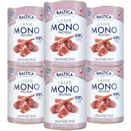 baltica-mokra-mono-jagniecina-prebiotyki-6x400g