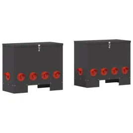 karmnik-dla-kur-2-szt-czarny-605x29x51-cm-stal-zimnowalcowana-25-kg