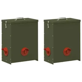karmnik-dla-kur-2-szt-zielony-oliwkowy-325x205x43-cm-stal-25-kg