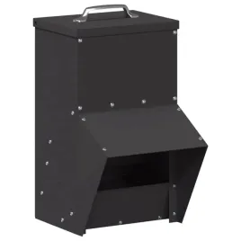 karmnik-dla-kur-czarny-20x25x35-cm-stal-zimnowalcowana-2-kg