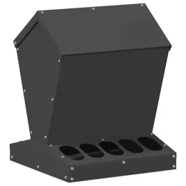 karmnik-dla-kur-czarny-30x30x39-cm-stal-zimnowalcowana-4-kg