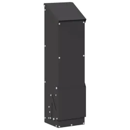 karmnik-dla-kur-czarny-13x12x51-cm-stal-zimnowalcowana-5-kg