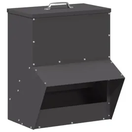 karmnik-dla-kur-czarny-35x205x435-cm-stal-zimnowalcowana-34-kg