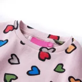 bluza-dziecieca-rozowa-92-stan-nowy-marka-bez-marki