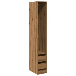 szafa-kolor-dab-artisan-30x50x200-cm-material-drewnopochodny